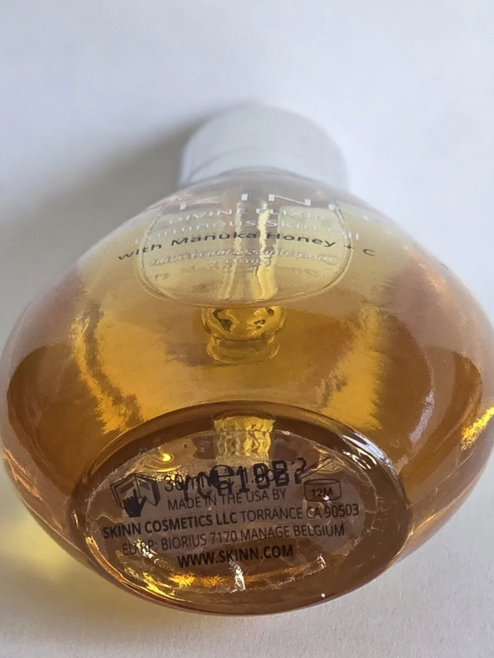 SKINN divine elixir